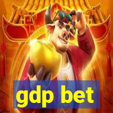 gdp bet